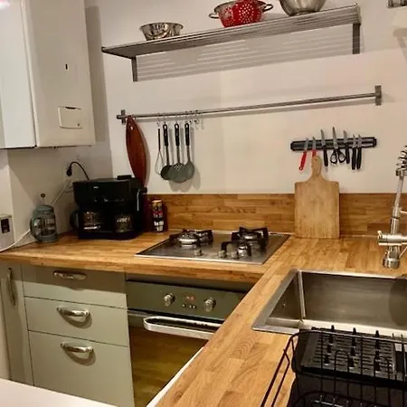Apartamento Gare Matabiau Agreable Au Bord Du Canal
