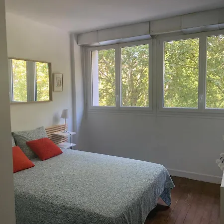 Gare Matabiau Agreable Au Bord Du Canal Apartamento