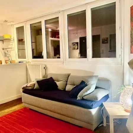 Gare Matabiau Agreable Au Bord Du Canal Apartment Toulouse