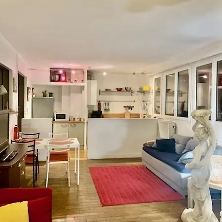 Gare Matabiau Agreable Au Bord Du Canal Apartment
